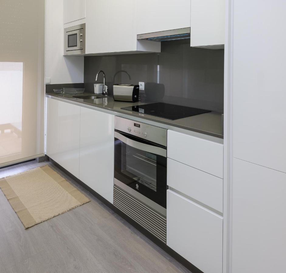Apartamentos Lanceata Револьта Экстерьер фото
