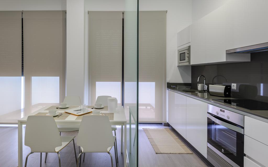 Apartamentos Lanceata Револьта Номер фото