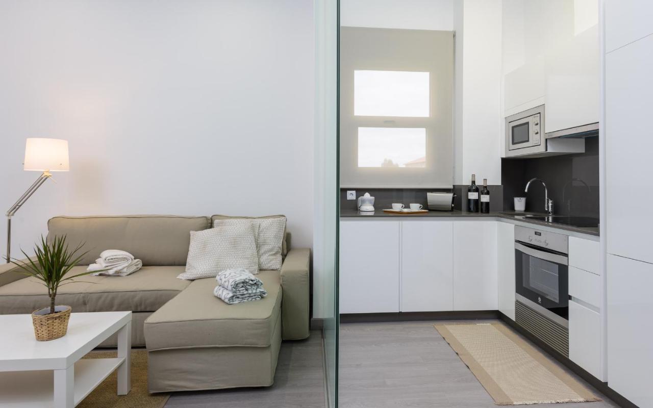 Apartamentos Lanceata Револьта Экстерьер фото